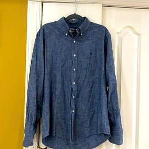 Ralph Lauren long sleeve shirt